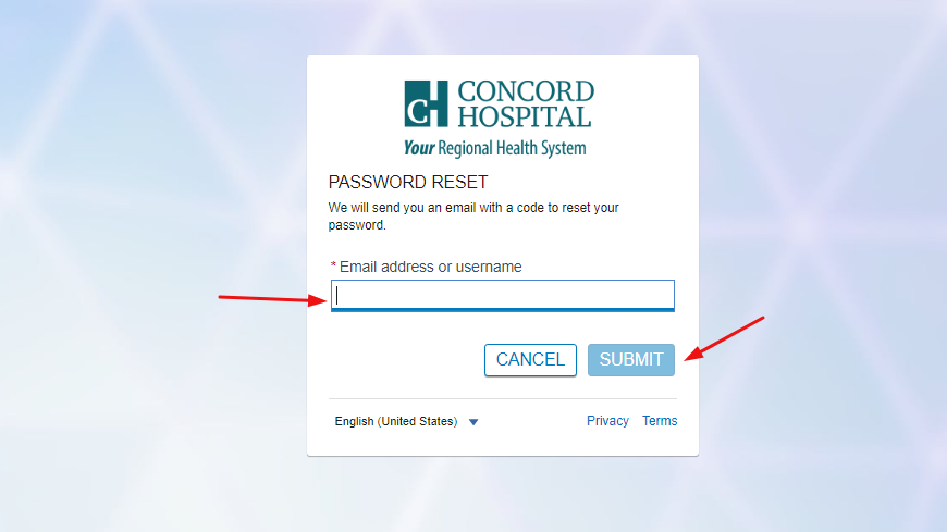 Concord Hospital Patient Portal Login